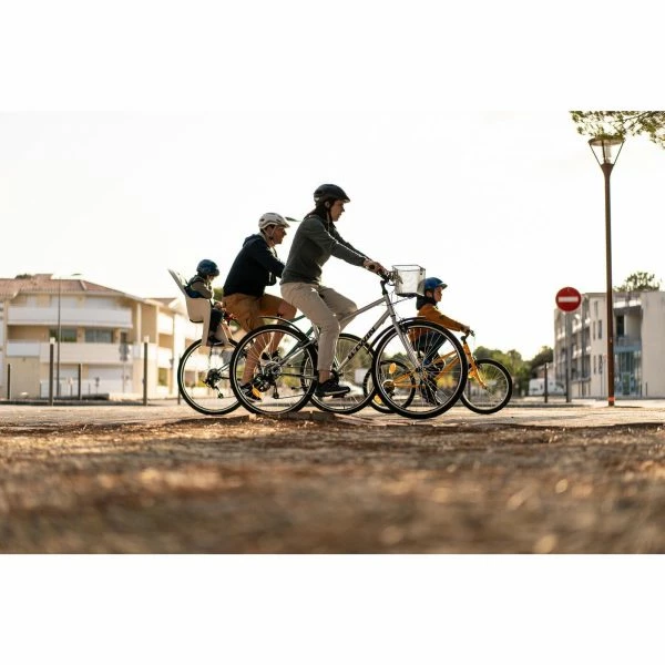 VÉLO TOUT CHEMIN RIVERSIDE 120 TURQUOISE – Image 14