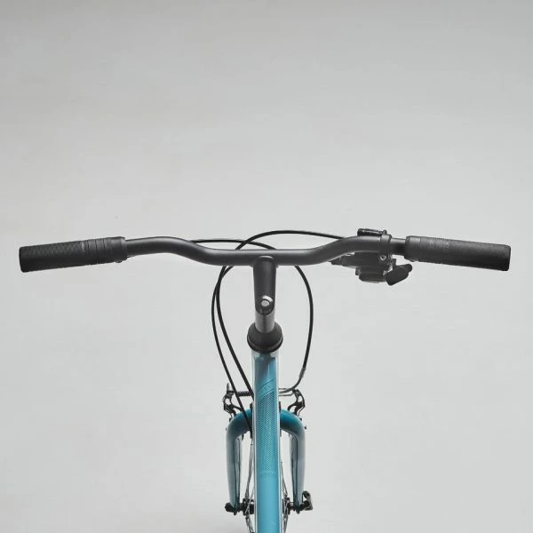 VÉLO TOUT CHEMIN RIVERSIDE 120 TURQUOISE – Image 5