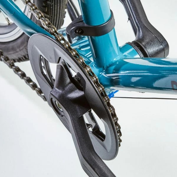 VÉLO TOUT CHEMIN RIVERSIDE 120 TURQUOISE – Image 8