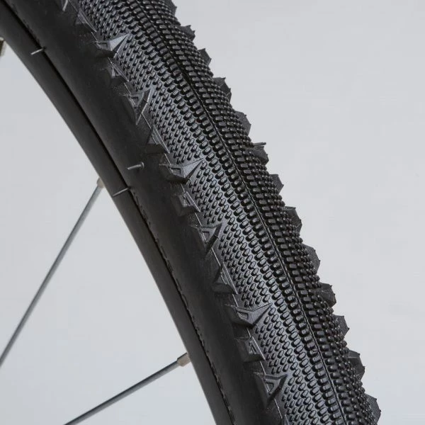 VÉLO TOUT CHEMIN RIVERSIDE 120 TURQUOISE – Image 9