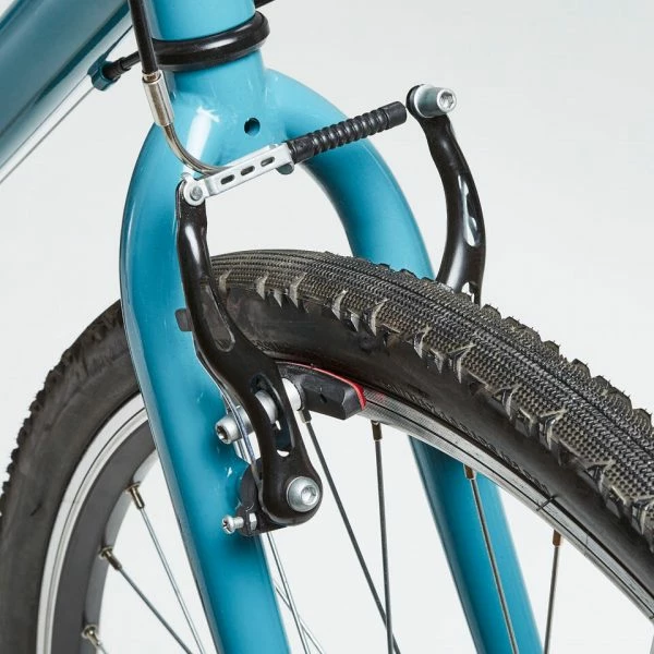 VÉLO TOUT CHEMIN RIVERSIDE 120 TURQUOISE – Image 10