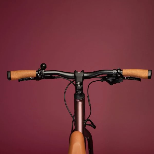 VELO VILLE LONGUE DISTANCE 900 CADRE BAS – Image 2