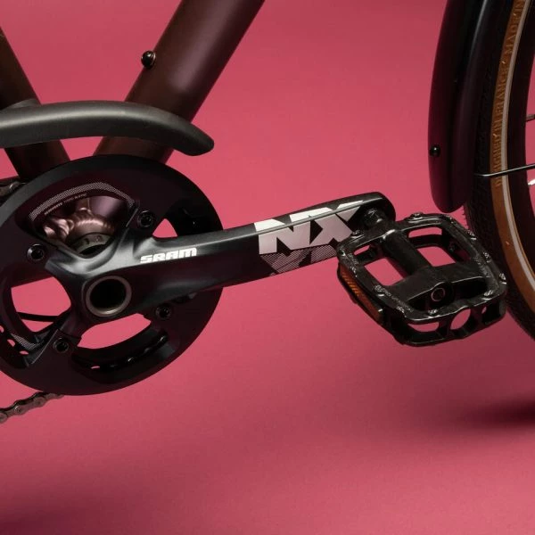 VELO VILLE LONGUE DISTANCE 900 CADRE BAS – Image 7