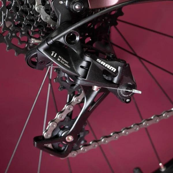 VELO VILLE LONGUE DISTANCE 900 CADRE BAS – Image 8