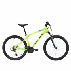 VÉLO VTT ST 100 JAUNE 27,5"