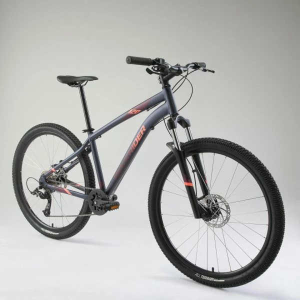 VÉLO VTT ST 120 FEMME MARINE 27,5" – Image 2