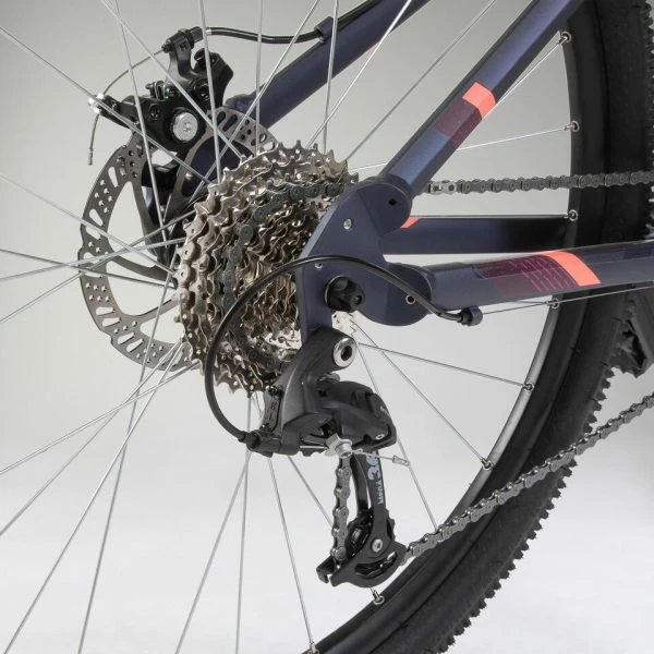 VÉLO VTT ST 120 FEMME MARINE 27,5" – Image 3