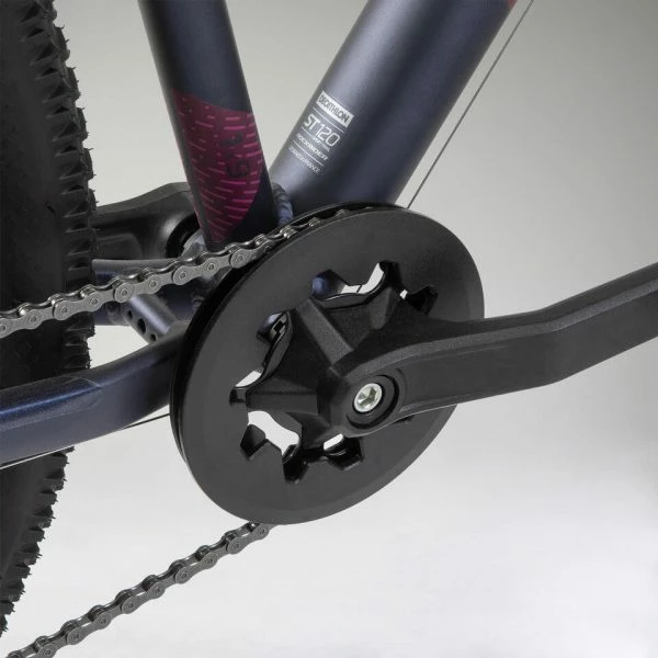 VÉLO VTT ST 120 FEMME MARINE 27,5" – Image 4