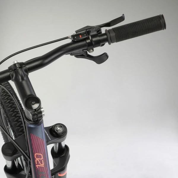 VÉLO VTT ST 120 FEMME MARINE 27,5" – Image 6