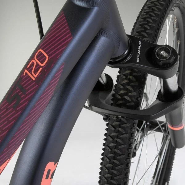 VÉLO VTT ST 120 FEMME MARINE 27,5" – Image 8