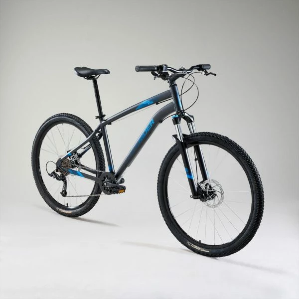 VÉLO VTT ST 120 NOIR BLEU 27,5" – Image 2