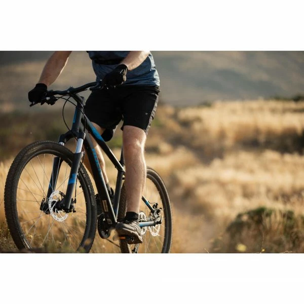 VÉLO VTT ST 120 NOIR BLEU 27,5" – Image 10