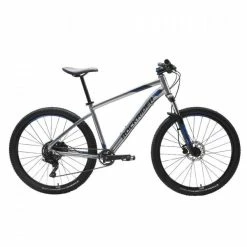 VÉLO VTT ST 530 GRIS 27,5"