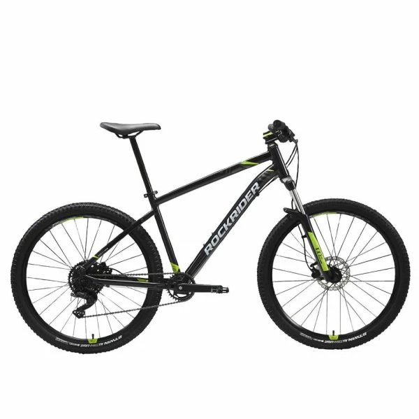 VÉLO VTT ST 530 NOIR 27,5"