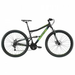 VTT ACIER TOUT SUSPENDU 29" - FULLY