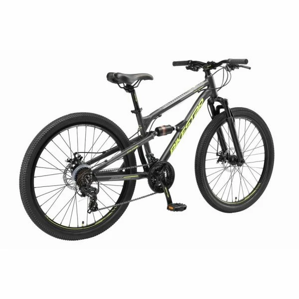 VTT ALUMINIUM TOUT SUSPENDU 27.5" - CROSS COUNTRY â Image 2