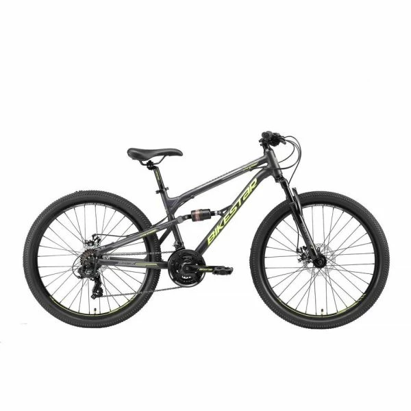 VTT ALUMINIUM TOUT SUSPENDU 27.5" - CROSS COUNTRY