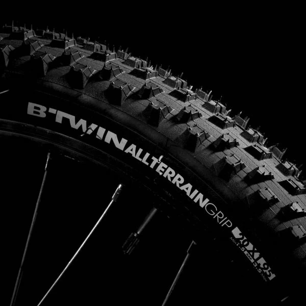 VTT ENFANT ROCKRIDER ST 900 20 POUCES 6-9 ANS ROUGE – Image 13