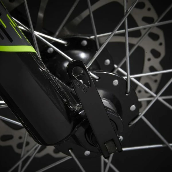 VTT ENFANT ROCKRIDER ST 900 20 POUCES 6-9 ANS ROUGE – Image 16