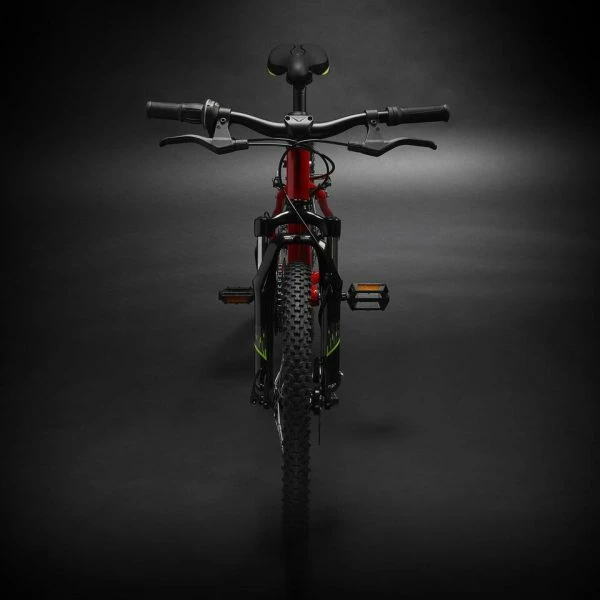 VTT ENFANT ROCKRIDER ST 900 20 POUCES 6-9 ANS ROUGE – Image 4