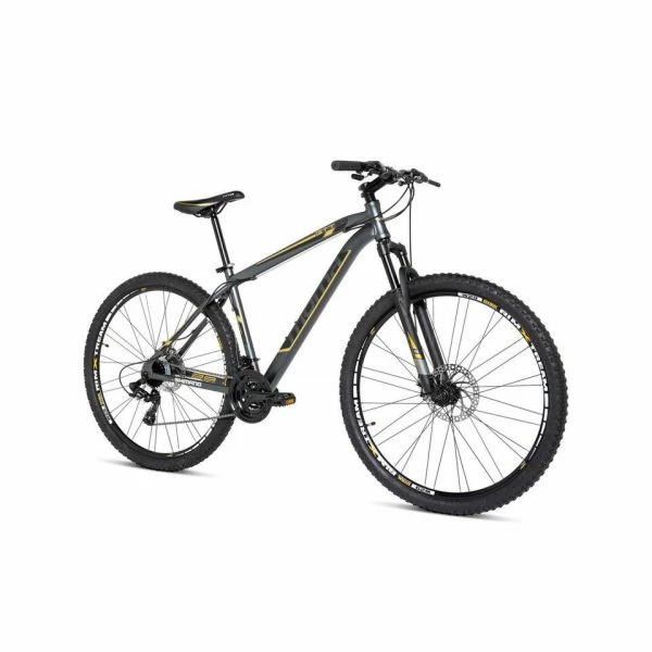 VTT, GTT27,5"-5.0,ALU, SHIMANO 24V,FREINS A DISQUE, SUSP. AVANT